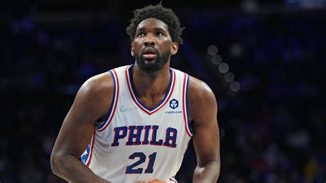 joel embiid projected points tonight